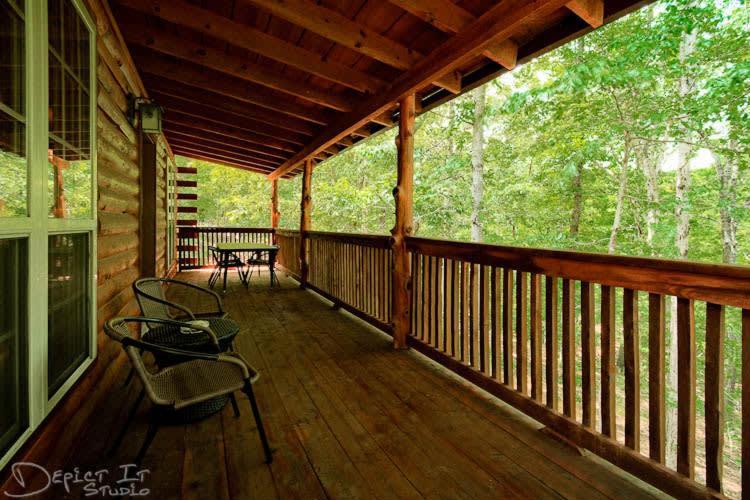 Secluded Cabin Pool Wifi Smart Tvs Beaver Lake Villa Eureka Springs Exterior photo