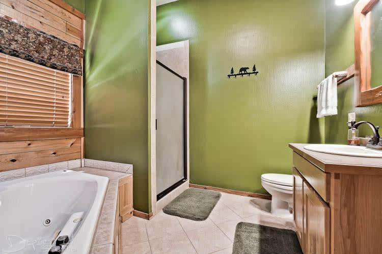 Secluded Cabin Pool Wifi Smart Tvs Beaver Lake Villa Eureka Springs Exterior photo