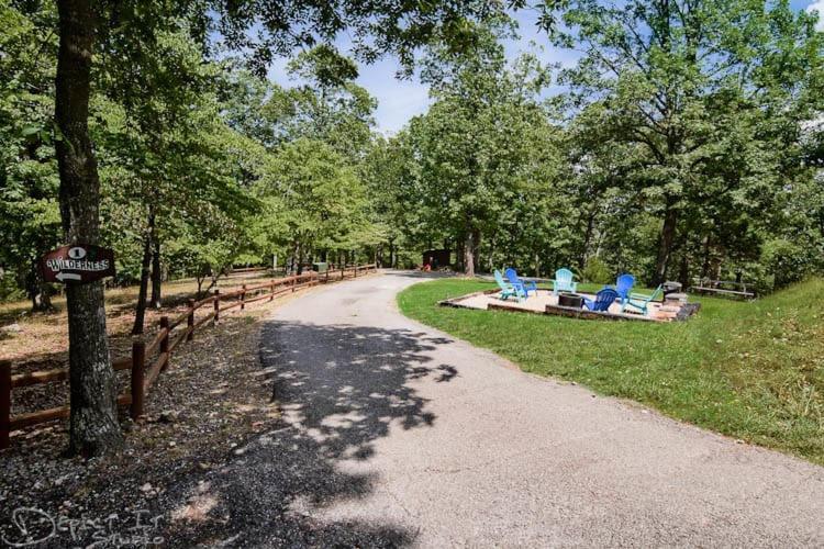 Secluded Cabin Pool Wifi Smart Tvs Beaver Lake Villa Eureka Springs Exterior photo